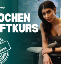 Jetzt in 8 Wochen fit werden mit Kassenzuschuss!